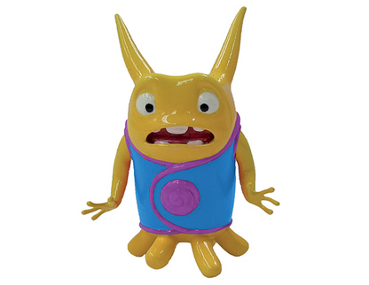 DREAMWORKS HOME 2" MOOD FIGURE FREIGHTENED