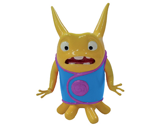 DREAMWORKS HOME 2" MOOD FIGURE FREIGHTENED