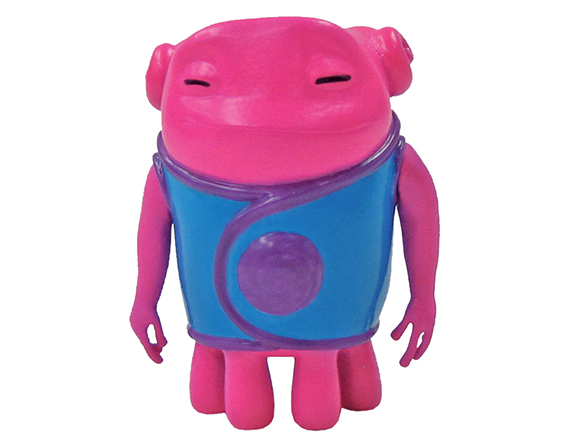 DREAMWORKS HOME 2" MOOD FIGURE LOVING