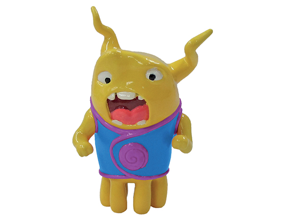 DREAMWORKS HOME 2" MOOD FIGURE SHOCKED