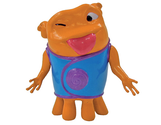 DREAMWORKS HOME 2" MOOD FIGURE SILLY