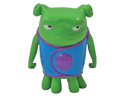 DREAMWORKS HOME 2" MOOD FIGURE GRUMPY