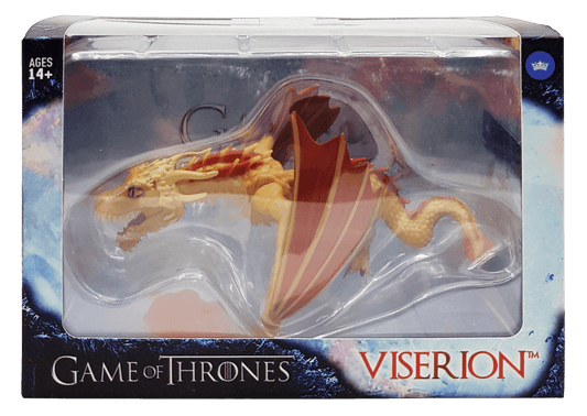 THE LOYAL SUBJECTS GAME OF THRONES VISERION DRAGON ORIGINAL ACTION VINYL