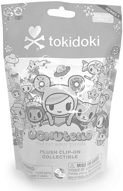 TOKIDOKI DONUTELLA BLIND BAG ASSORTMENT SERIES 1