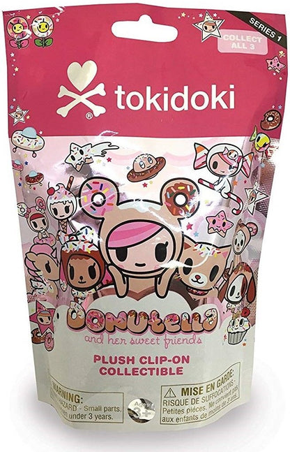 TOKIDOKI DONUTELLA BLIND BAG ASSORTMENT SERIES 1