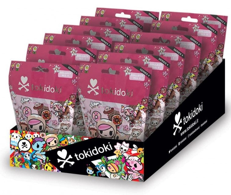 TOKIDOKI DONUTELLA BLIND BAG ASSORTMENT SERIES 1