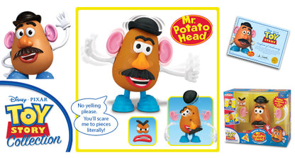 TOY STORY COLLECTION MR POTATO HEAD