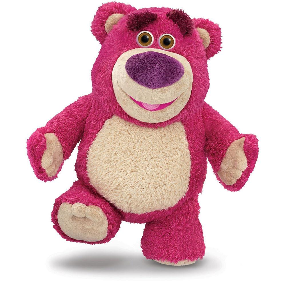 TOY STORY SIGNATURE COLLECTION LOTS-O'-HUGGIN' BEAR