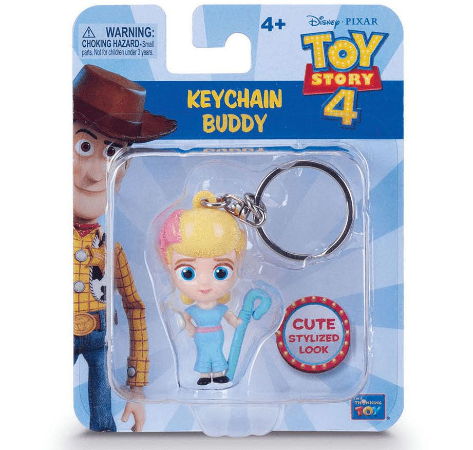 TOY STORY 4 KEYCHAIN BUDDY ASSORTMENT-Bo Peep