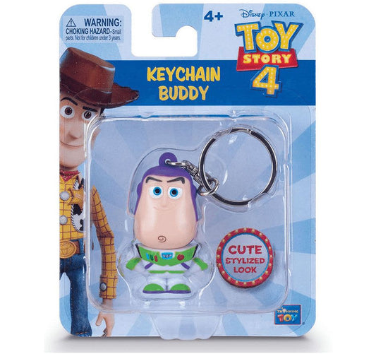 TOY STORY 4 KEYCHAIN BUDDY ASSORTMENT-Buzz Lightyear
