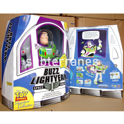 TOY STORY SIGNATURE COLLECTION BUZZ LIGHTYEAR (20th Anniversary)