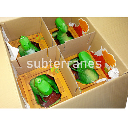 TOY STORY COLLECTION REX THE ROARR'N DINOSAUR