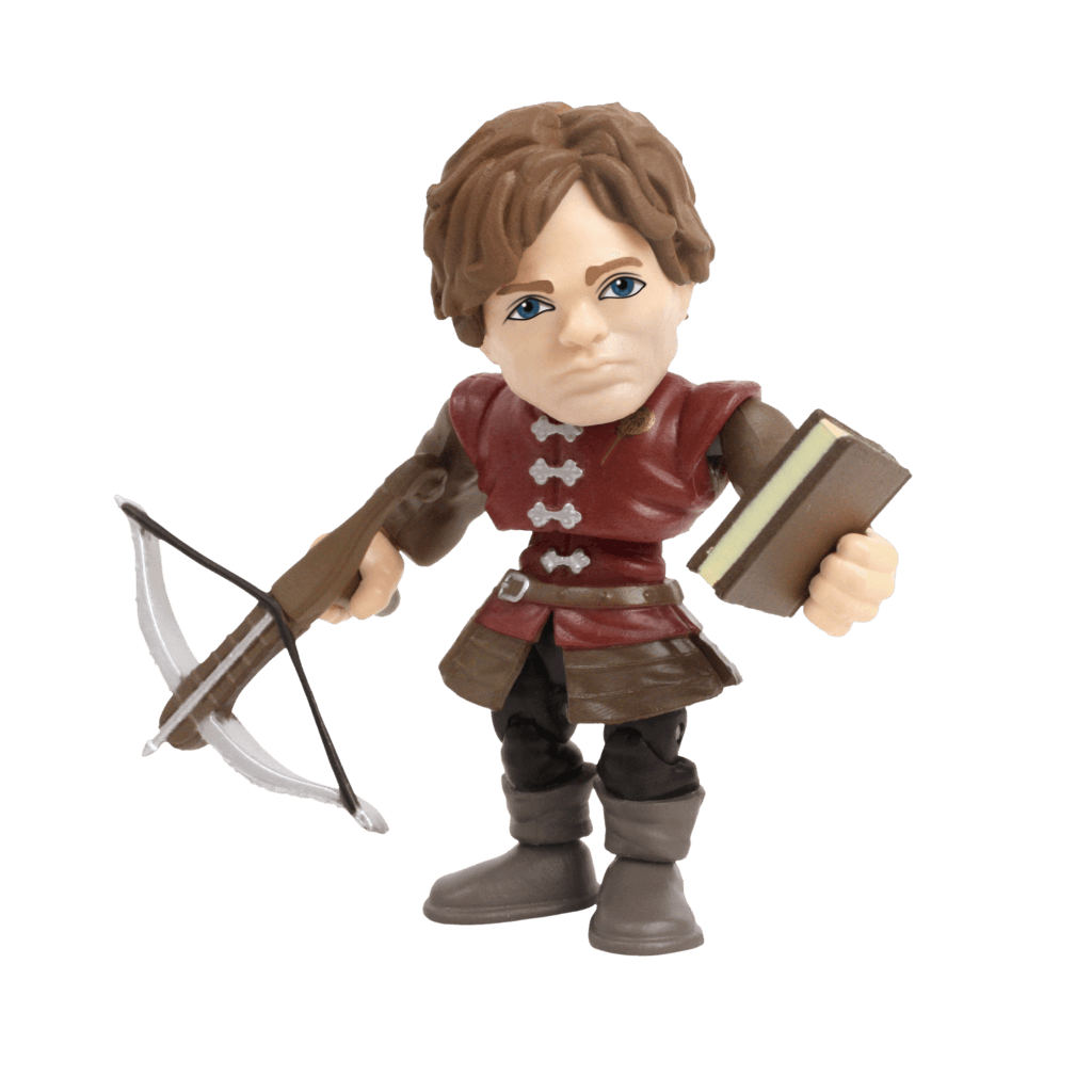 THE LOYAL SUBJECTS GAME OF THRONES ACTION VINYLS WINDOW BOX