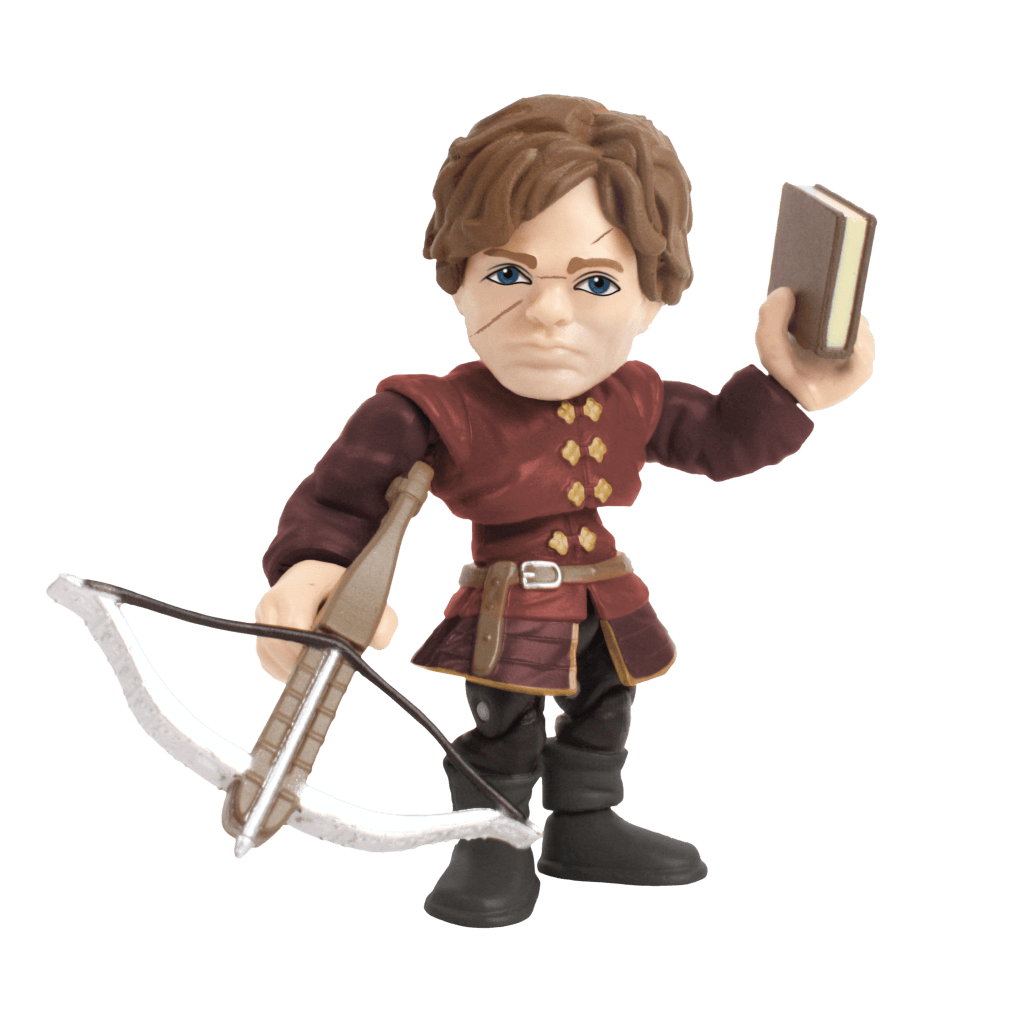 THE LOYAL SUBJECTS GAME OF THRONES ACTION VINYLS WINDOW BOX
