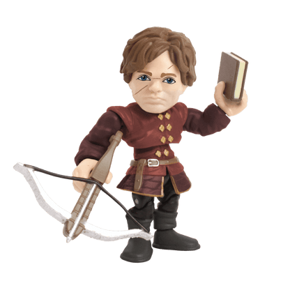 THE LOYAL SUBJECTS GAME OF THRONES ACTION VINYLS WINDOW BOX