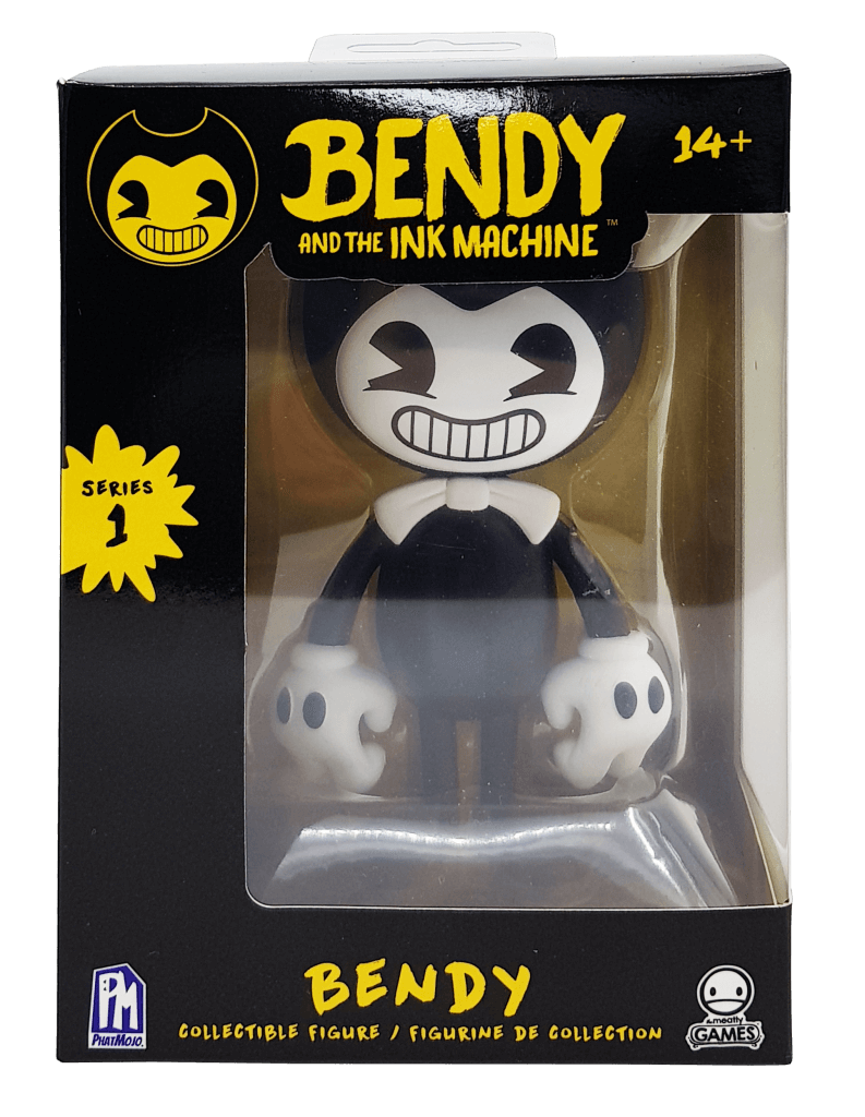 BENDY COLLECTIBLE VINYL FIGURE