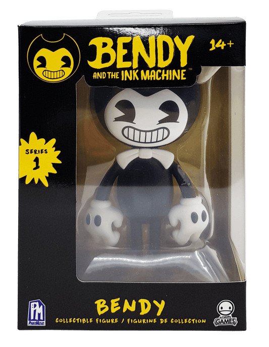 BENDY COLLECTIBLE VINYL FIGURE