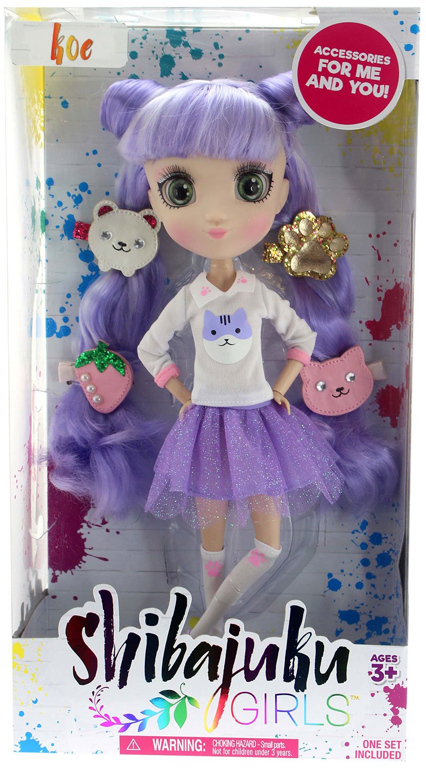 SHIBAJUKU GIRLS (W3) KOE