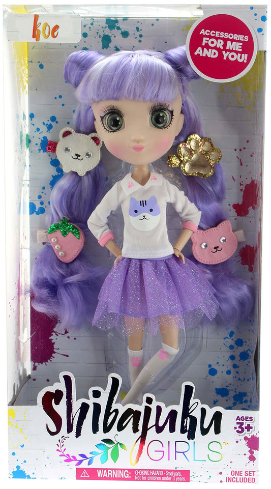 SHIBAJUKU GIRLS (W3) KOE