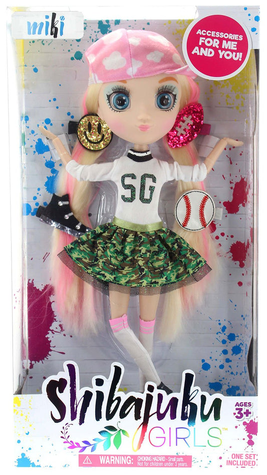 SHIBAJUKU GIRLS (W3) MIKI