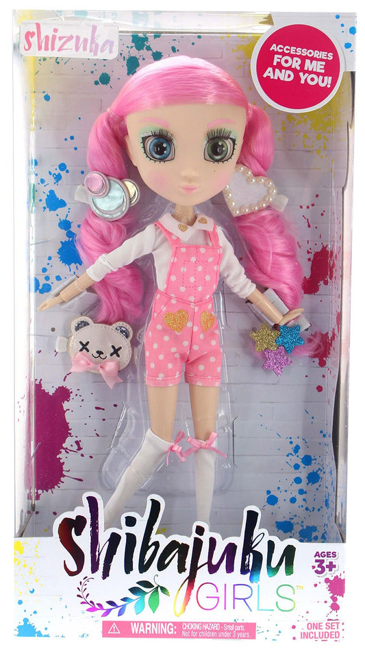 SHIBAJUKU GIRLS (W3) SHIZUKA