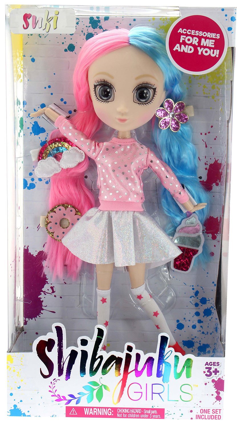 SHIBAJUKU GIRLS (W3) SUKI