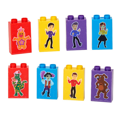 THE WIGGLES BIG RED BUS