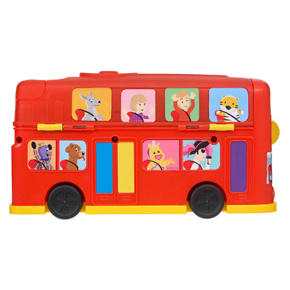 THE WIGGLES BIG RED BUS
