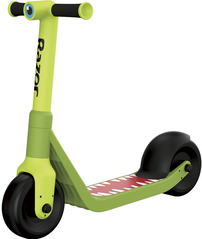 RAZOR WILD ONES JR SCOOTER DINO
