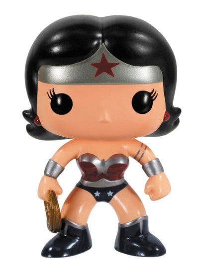 FUNKO POP! HEROES: THE NEW 52 VINYL FIGURES - Wonder Woman New 52