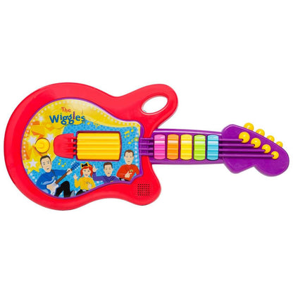 THE WIGGLES PLAY ALONG GUITAR
