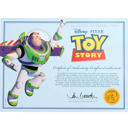 TOY STORY SIGNATURE COLLECTION BUZZ LIGHTYEAR (20th Anniversary)