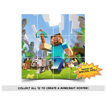 MINECRAFT TRADING CARDS CDU