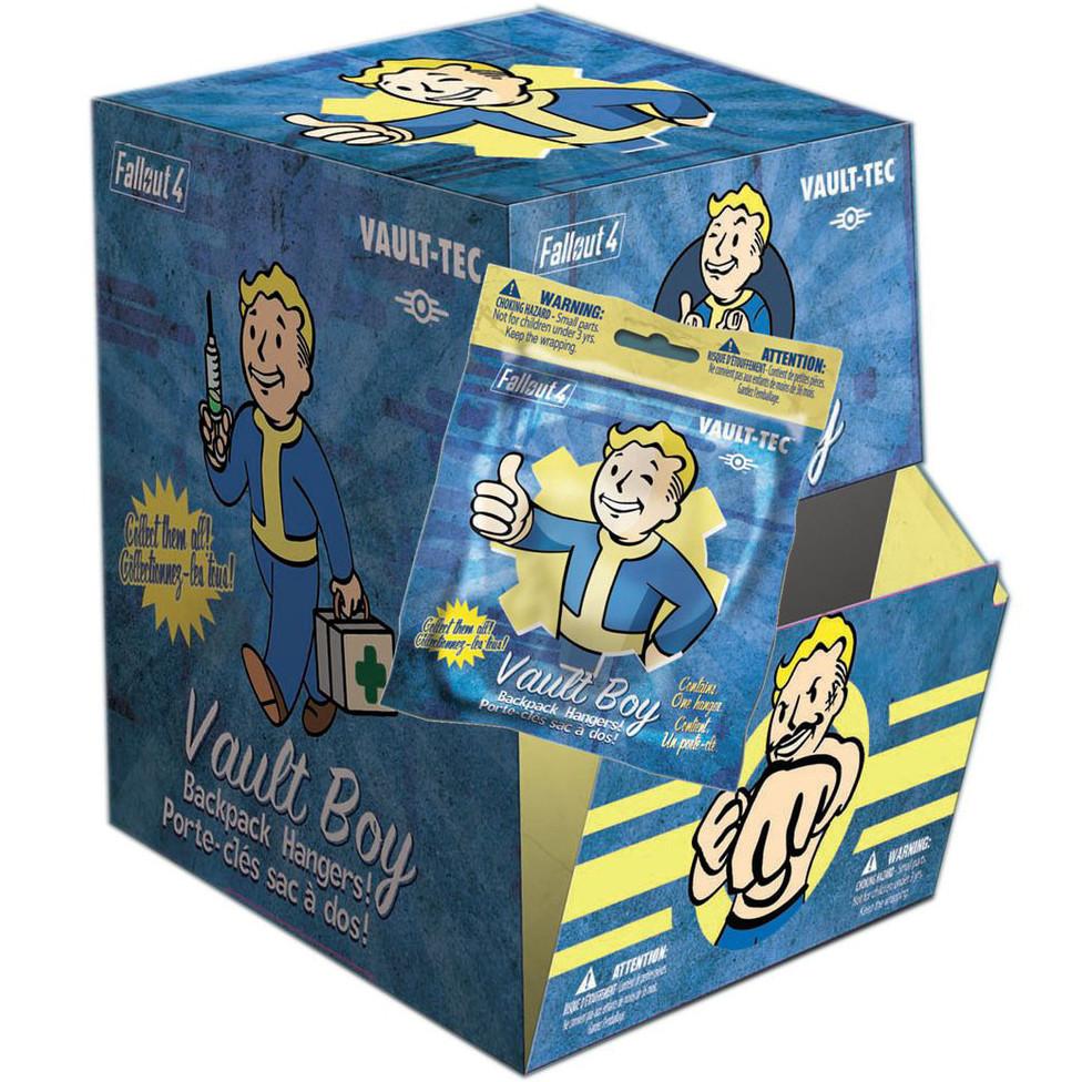FALLOUT 4 HANGERS PDQ CASE