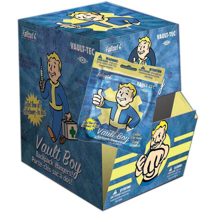 FALLOUT 4 HANGERS PDQ CASE