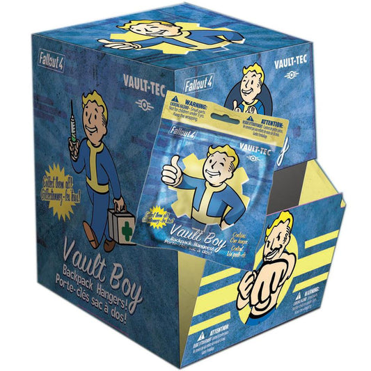 FALLOUT 4 HANGERS PDQ CASE