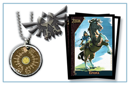 THE LEGEND OF ZELDA COLLECTORS FUN BOX