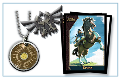 THE LEGEND OF ZELDA COLLECTORS FUN BOX