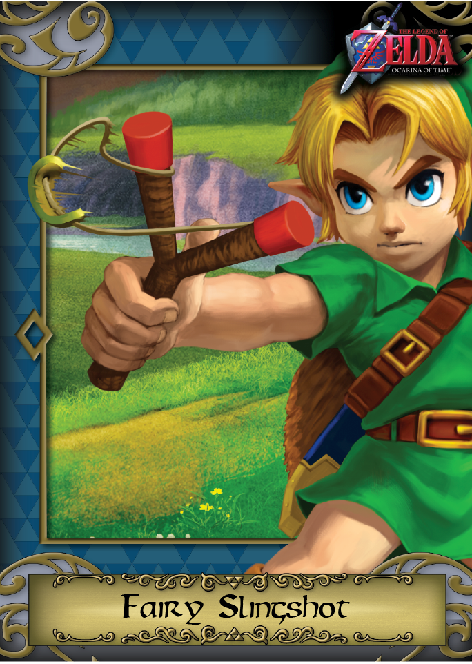 THE LEGEND OF ZELDA COLLECTORS FUN BOX