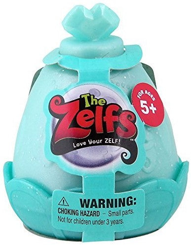 THE ZELFS SERIES 6 LIL' ZELFS POD